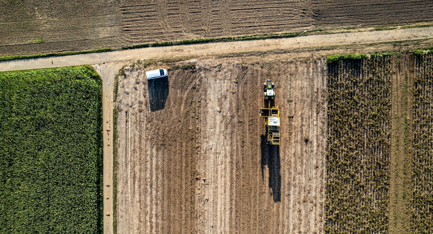 Explorando os avanços em tecnologias agrícolas