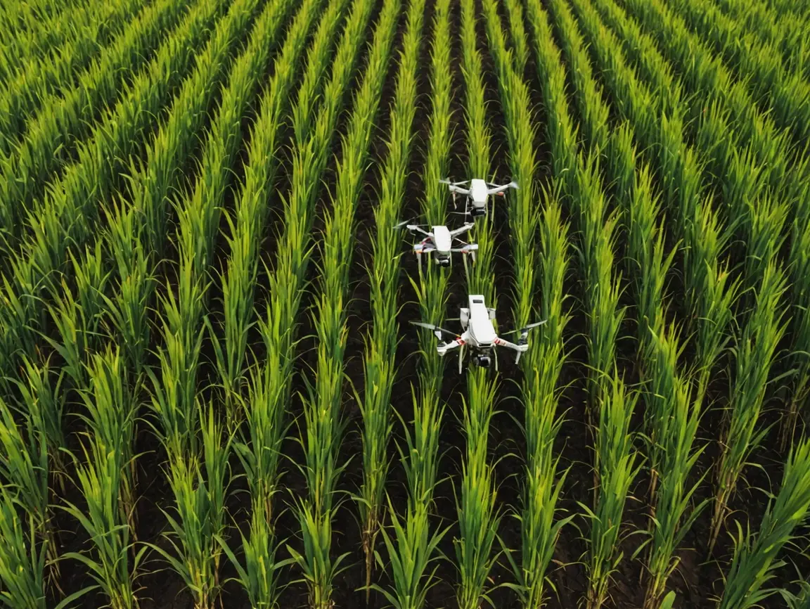 Impacto Positivo da Inovação na Agricultura Brasileira